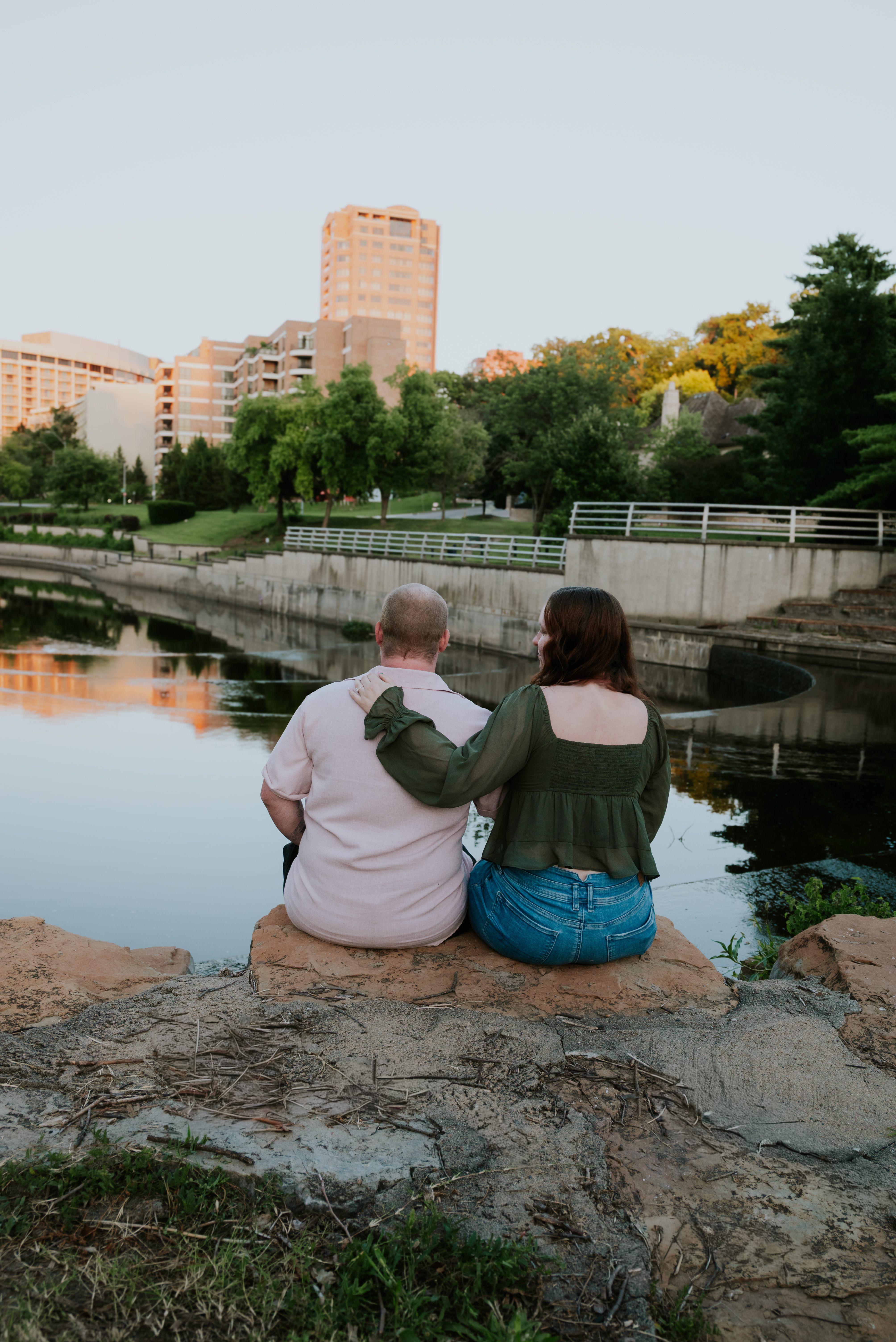Engagement photo 4